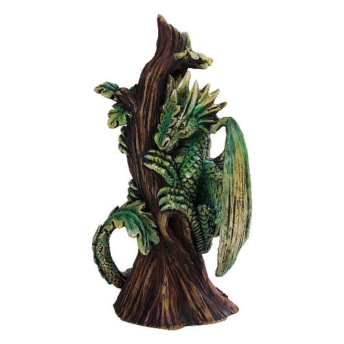 Anne Stokes - Tree Dragon Wyrmling Statue Figure
(13cm)