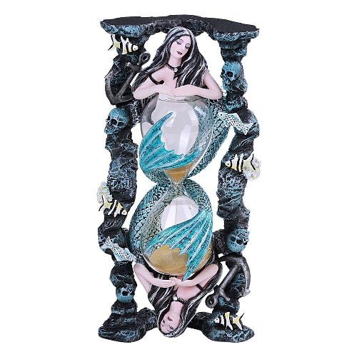 Anne Stokes - Mermaid Statue Figure/Sandglass
(22cm)