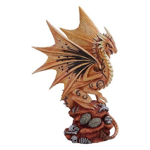 Anne Stokes - Desert Dragon Statue Figure
(24cm)