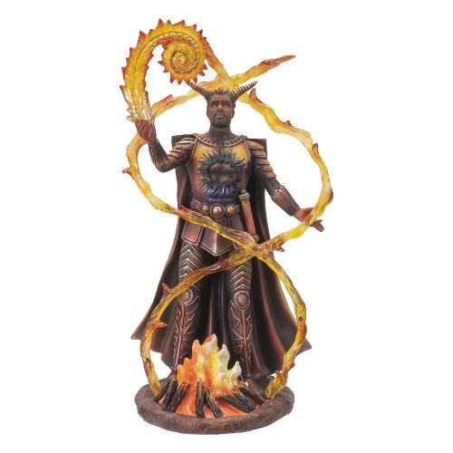 Anne Stokes - Magic Fire Wizard Φιγούρα Αγαλματίδιο
(23cm)