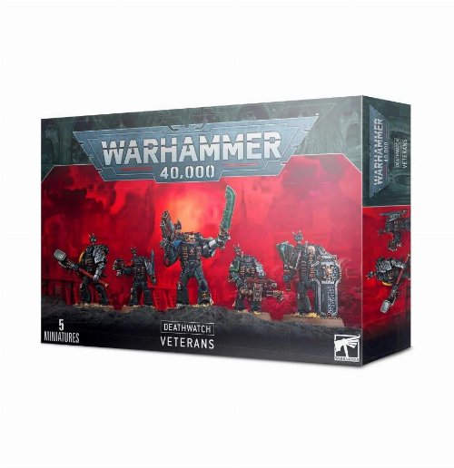 Warhammer 40000 - Deathwatch: Veterans