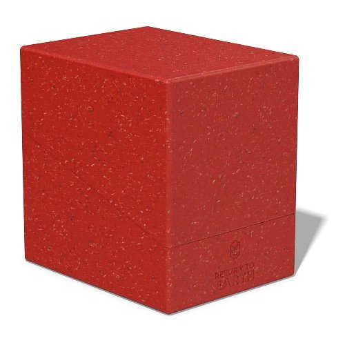 Ultimate Guard Boulder 133+ Deck Box - Red
(Return to Earth)