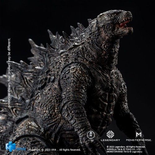 Godzilla: Exquisite - Godzilla: King of the Monsters
Godzilla Φιγούρα Δράσης (18cm)
