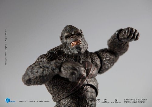 Godzilla vs Kong: Exquisite - Kong Φιγούρα Δράσης
(16cm)