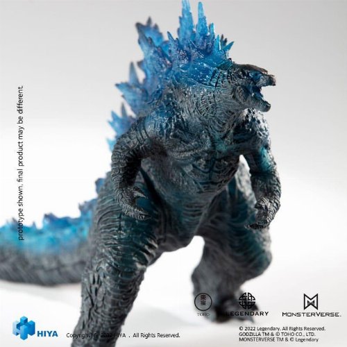 Godzilla vs Kong: Exquisite - Godzilla Φιγούρα Δράσης
(20cm) 2022 Exclusive