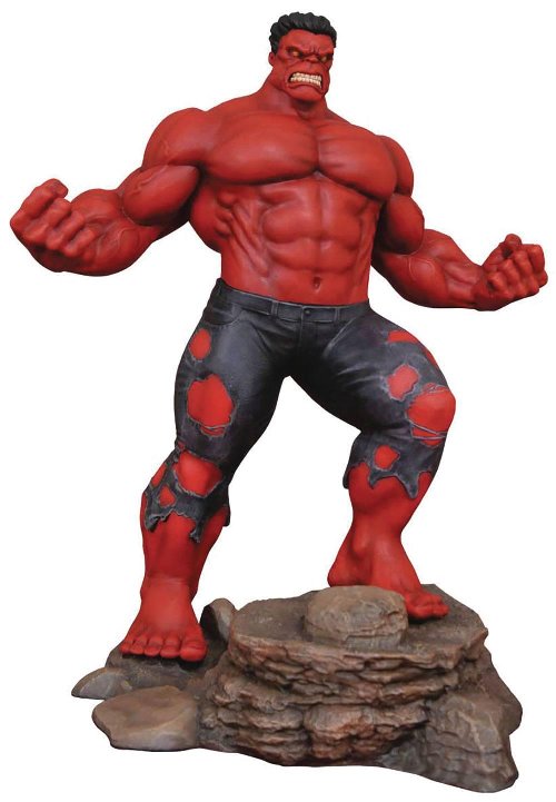 Marvel Gallery - Red Hulk Φιγούρα Αγαλματίδιο
(25cm)
