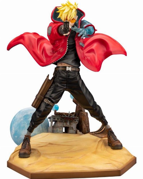 Trigun Stampede - Vash The Stampede ARTFXJ 1/8 Φιγούρα
Αγαλματίδιο (22cm)