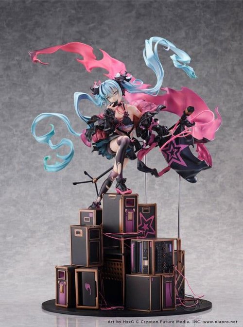 Character Vocal Series 01 - Hatsune Miku Digital Stars
2022 1/7 Φιγούρα Αγαλματίδιο (47cm)