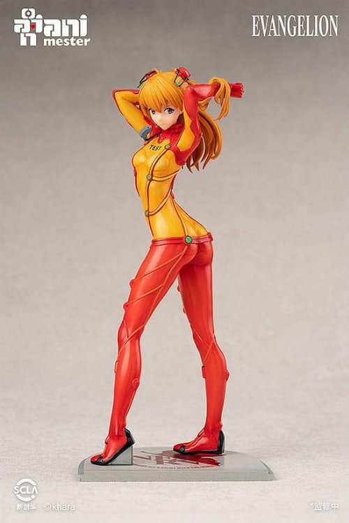 Evangelion: 2.0 You Can (Not) Advance - Asuka
Shikinami Langley 1/7 Φιγούρα Αγαλματίδιο (23cm)