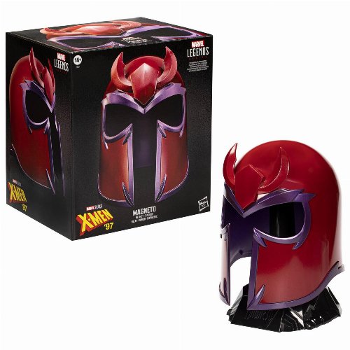 Marvel Legends: X-Men - Magneto's 1/1
Helmet