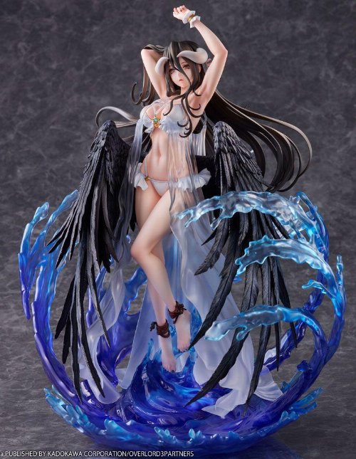 Overlord - Albedo Bikini Version 1/7 Φιγούρα
Αγαλματίδιο (32cm)