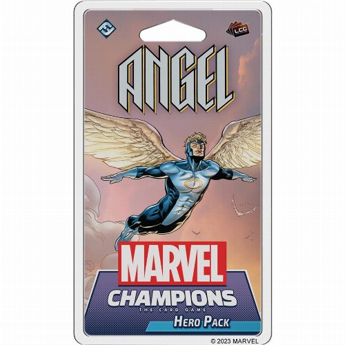 Επέκταση Marvel Champions: The Card Game - Angel Hero
Pack