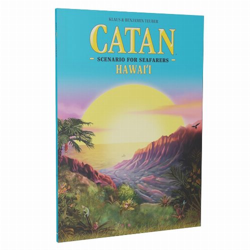 CATAN: Hawai'i Scenario (Επέκταση)