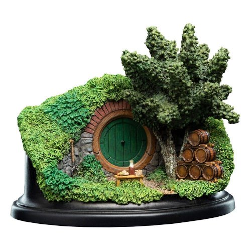 The Hobbit: An Unexpected Journey - Hobbit Hole
15 Gardens Smial Statue (15cm)