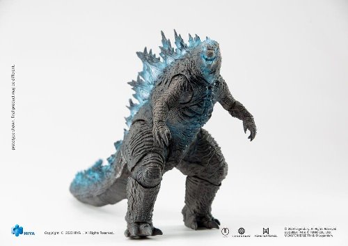 Godzilla vs Kong: Exquisite - Heat Ray Godzilla
Φιγούρα Δράσης (18cm)