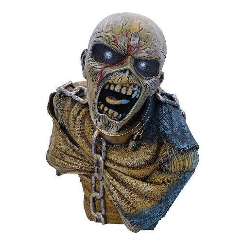 Iron Maiden - Piece of Mind Bust
(12cm)