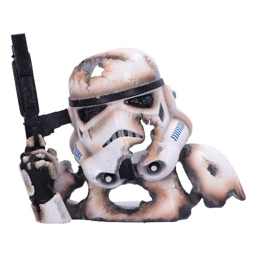 Original Stormtrooper - Stormtrooper Blasted
Bust (23cm)