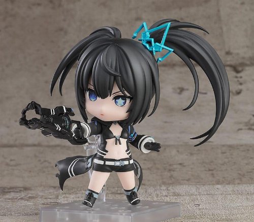 Black Rock Shooter Fragment - Elishka Nendoroid
Φιγούρα Δράσης (10cm)