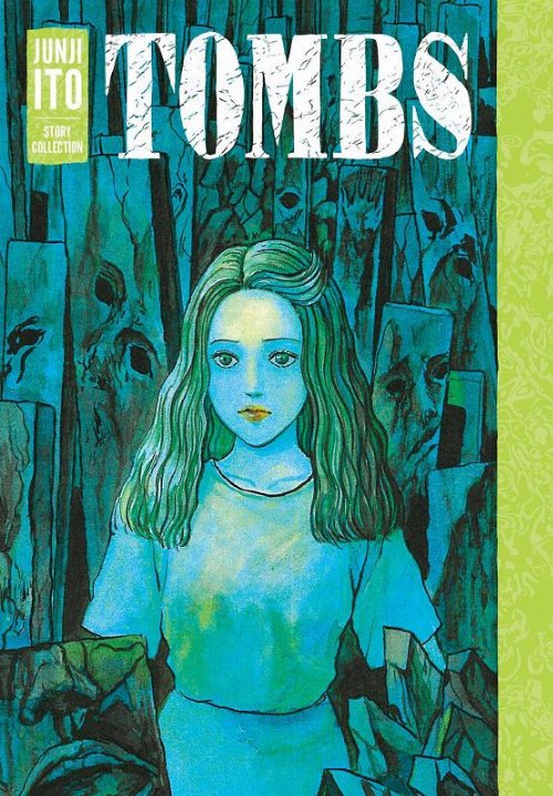 Tombs Junji Ito Story Collection
HC