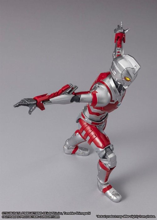 Ultraman: S.H. Figuarts - Ultraman Suit Ace (The
Animation) Φιγούρα Δράσης (15cm)
