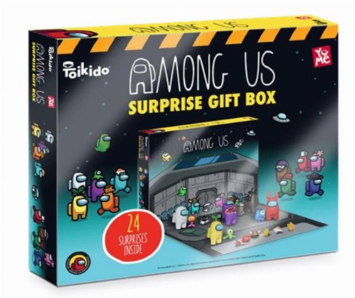Among Us - Suprise Gift Box