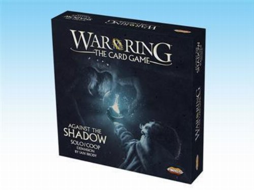 Expansion War of the Ring: the Card Game -
Against the Shadow