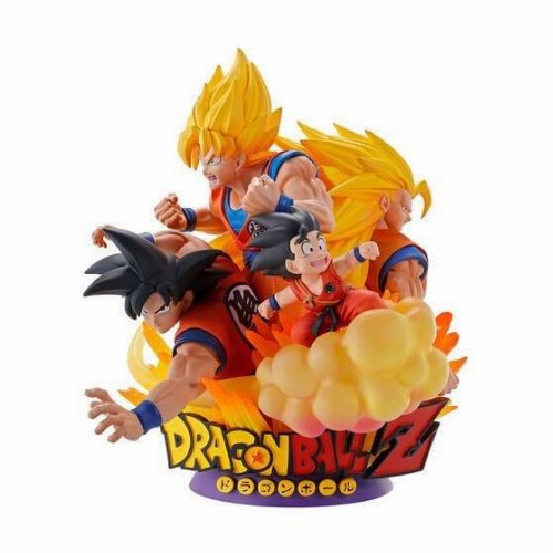 Dragon Ball Z: Petitrama DX- Dracap Re Birth Φιγούρα
Αγαλματίδιο (13cm)