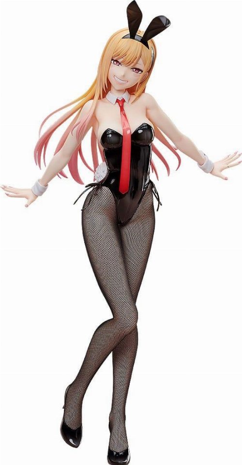 My Dress-Up Darling - Marin Kitagawa: Bunny 1/4
Φιγούρα Αγαλματίδιο (45cm)