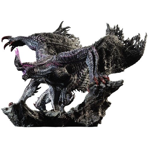 Monster Hunter: CFB Creators Model - Gore Magala
Re-pro Model Φιγούρα Αγαλματίδιο (23cm)