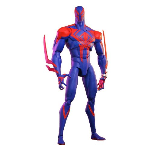 Spider-Man: Across the Spider-Verse Hot Toys
Masterpiece - Spider-Man 2099 1/6 Φιγούρα Δράσης
(33cm)