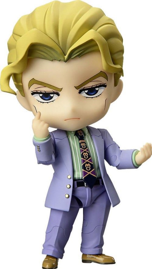 JoJo's Bizarre Adventure Diamond is Unbreakable -
Yoshikage Kira Nendoroid Φιγούρα Δράσης (10cm)