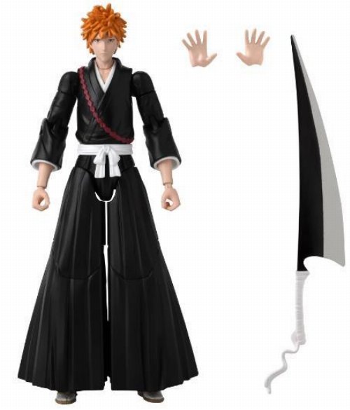 Bleach: Anime Heroes - Kurosaki Ichigo Φιγούρα Δράσης
(16cm)
