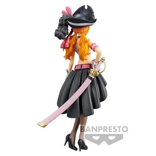 One Piece: The Grandline Lady - Nami Φιγούρα
Αγαλματίδιο (16cm)