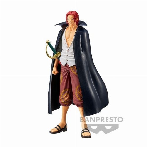 One Piece: DXF The Grandline Man - Shanks Φιγούρα
Αγαλματίδιο (16cm)
