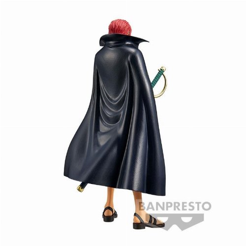 One Piece: DXF The Grandline Man - Shanks Φιγούρα
Αγαλματίδιο (16cm)