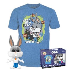 (PENDING) Funko Box: Looney Tunes - Bugs as Fred
POP! with T-Shirt (M)