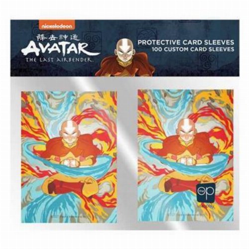 Standard Size Sleeves 100ct - Avatar: The Last
Airbender