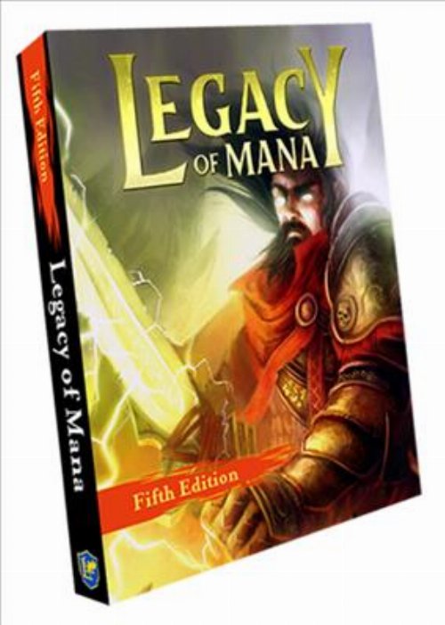 Legacy of Mana RPG (Fifth Edition)