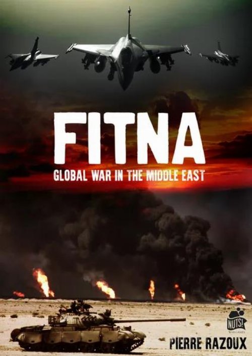 Επιτραπέζιο Παιχνίδι Fitna: The Global War in the
Middle East