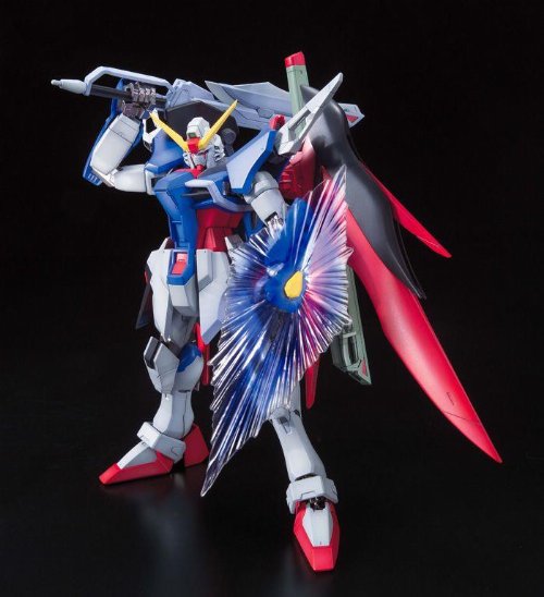 Mobile Suit Gundam - Master Grade Gunpla:
Destiny Gundam Special Edition 1/100 Model Kit