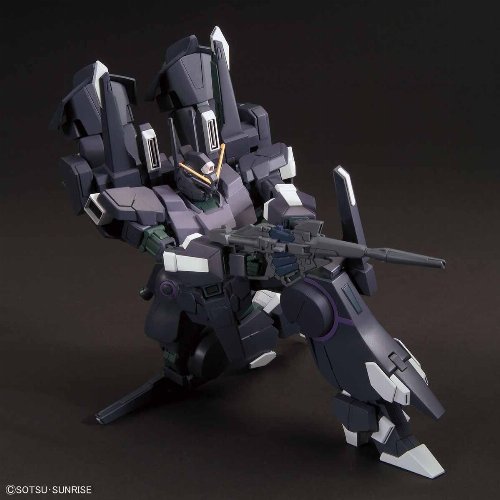 Mobile Suit Gundam - High Grade Gunpla: Silver Bullet
Suppressor 1/144 Σετ Μοντελισμού