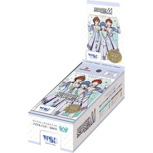 Weiss / Schwarz - The Idol M@Ster Side M Booster
Display (10 Φακελάκια) Japanese Edition