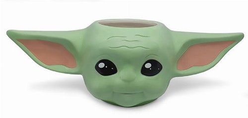 Star Wars: The Mandalorian - Grogu (The Child)
Κεραμική Κούπα (400ml)