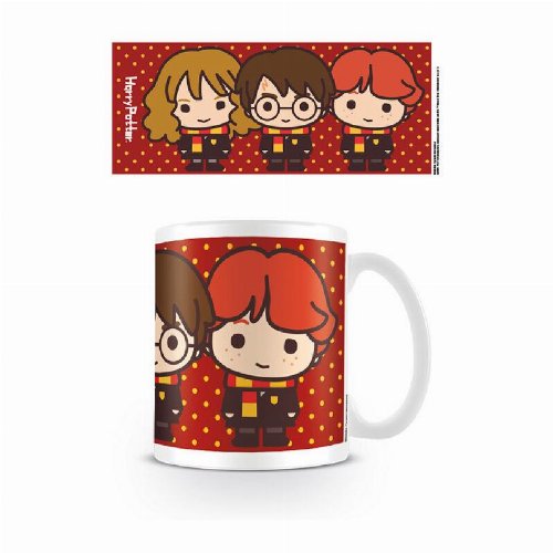 Harry Potter - Chibi Harry, Ron, Hermione Mug
(315ml)