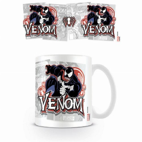 Marvel - Venom Cover Mug
(315ml)