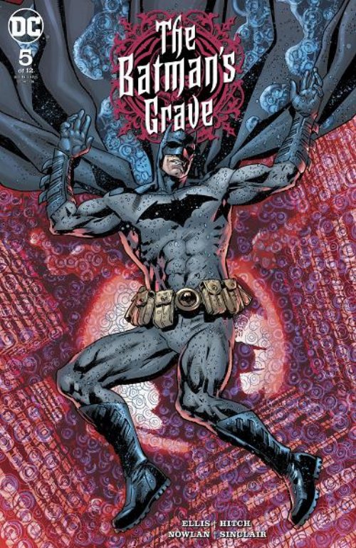 Τεύχος Κόμικ The Batman's Grave #05 (Of
12)