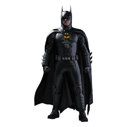 DC Multiverse: The Flash Hot Toys Masterpiece - Batman
(Modern Suit) Φιγούρα Δράσης (30cm)