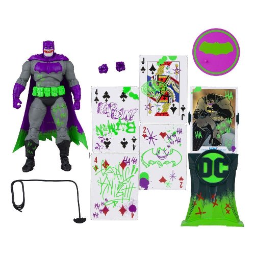 DC Multiverse: The Dark Knight Returns Gold Label -
Batman (Jokerized) Φιγούρα Δράσης (18cm)