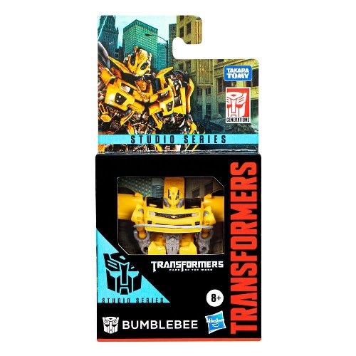 Transformers: Dark of the Moon Core Class - Bumblebee
Φιγούρα Δράσης (9cm)