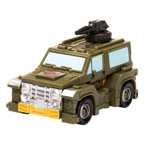 Transformers: Deluxe Class - Brawn #86 Action
Figure (11cm)